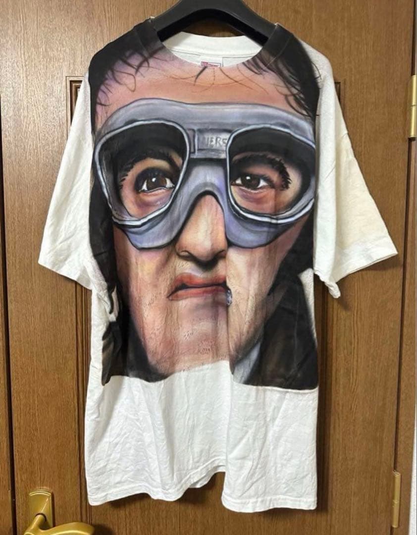 goffa 周年プリントTシャツ　ポーカーズつかさ着用