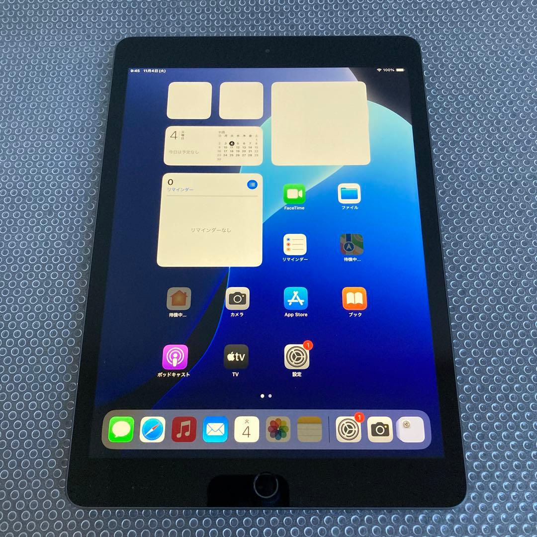 2905【早い者勝ち】iPad8 第8世代 32GB WIFIモデル☆
