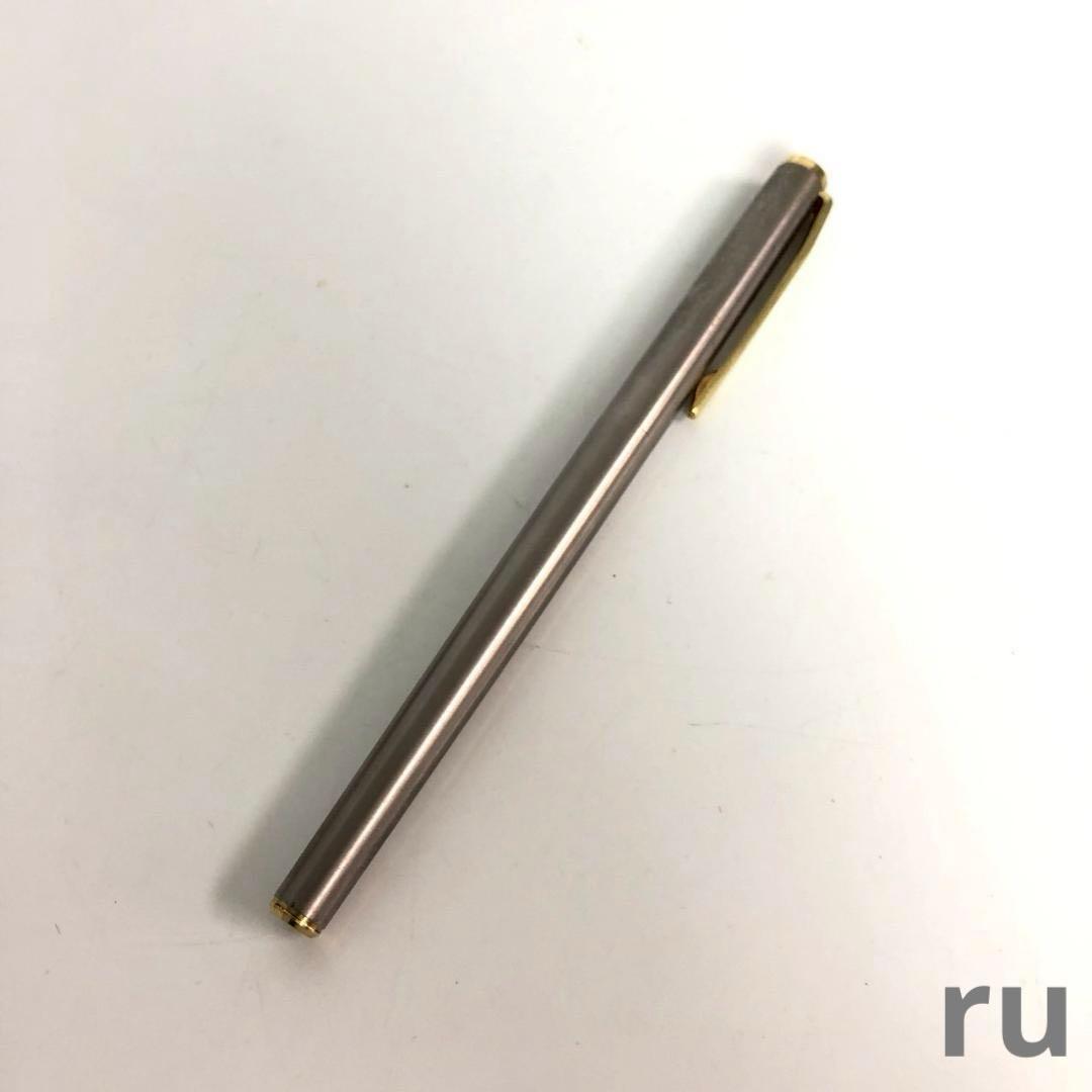 MONTBLANC モンブラン 万年筆 シルバー 585 レディース ブランド