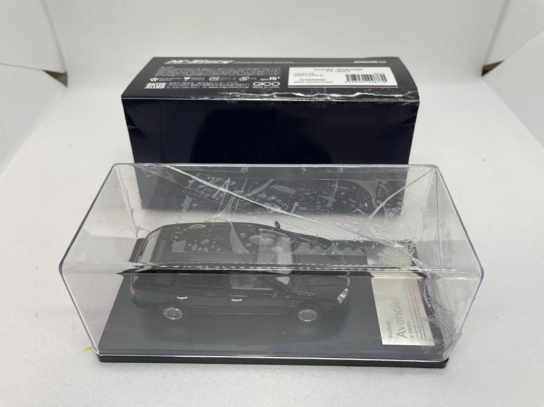 402-622 Hi-Story 1/43 ホンダ AvancierV 1999