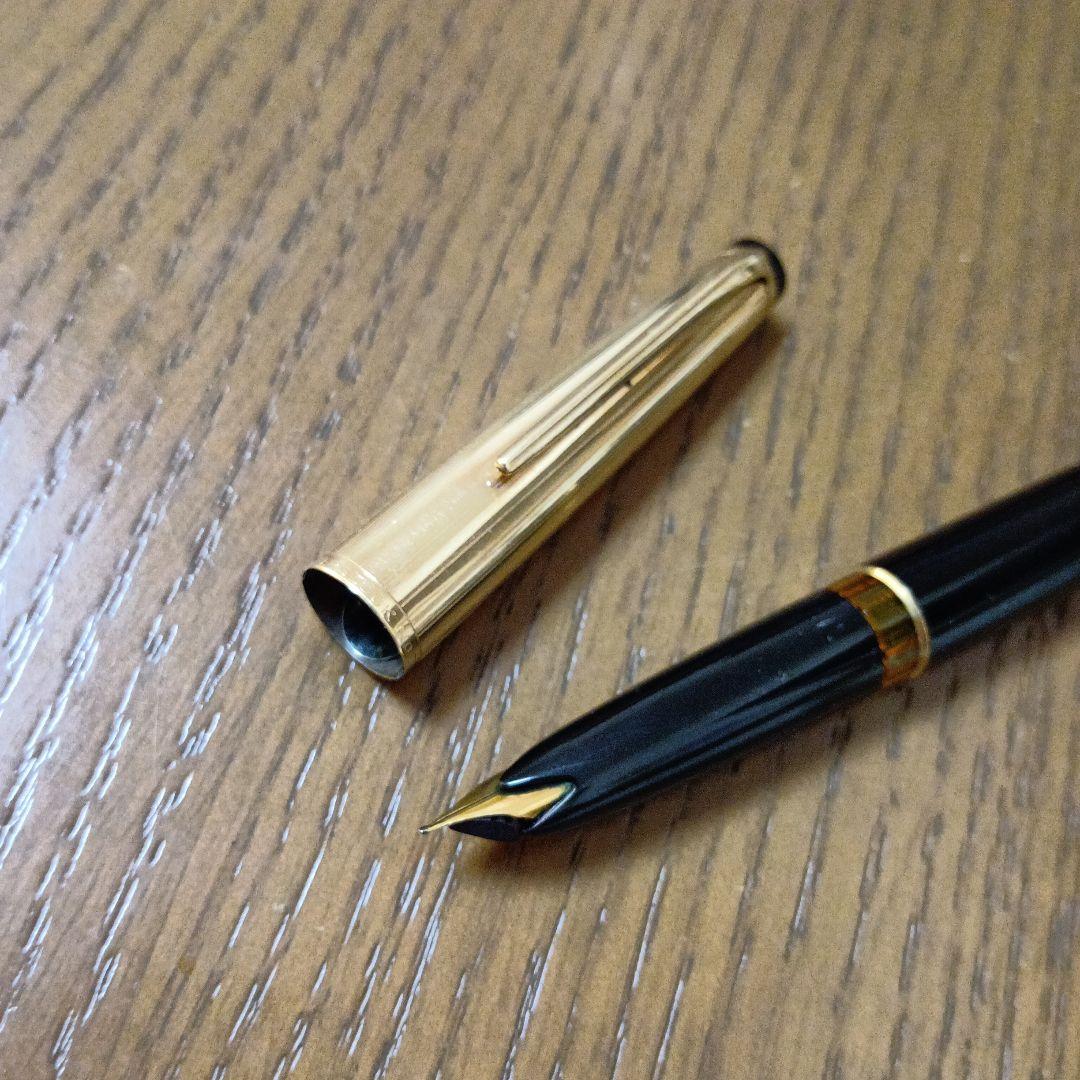 MONTBLANC 万年筆
