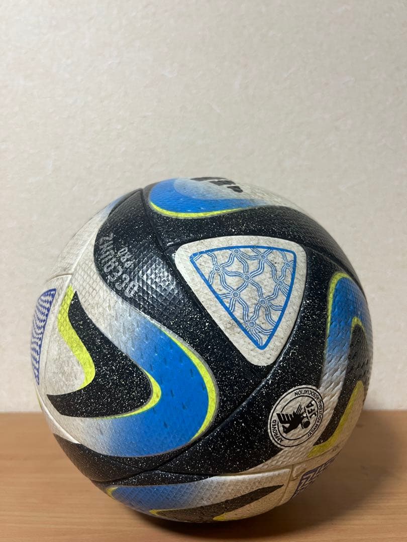 FIFA QUALITY PRO オーシャンズプロ　5号球