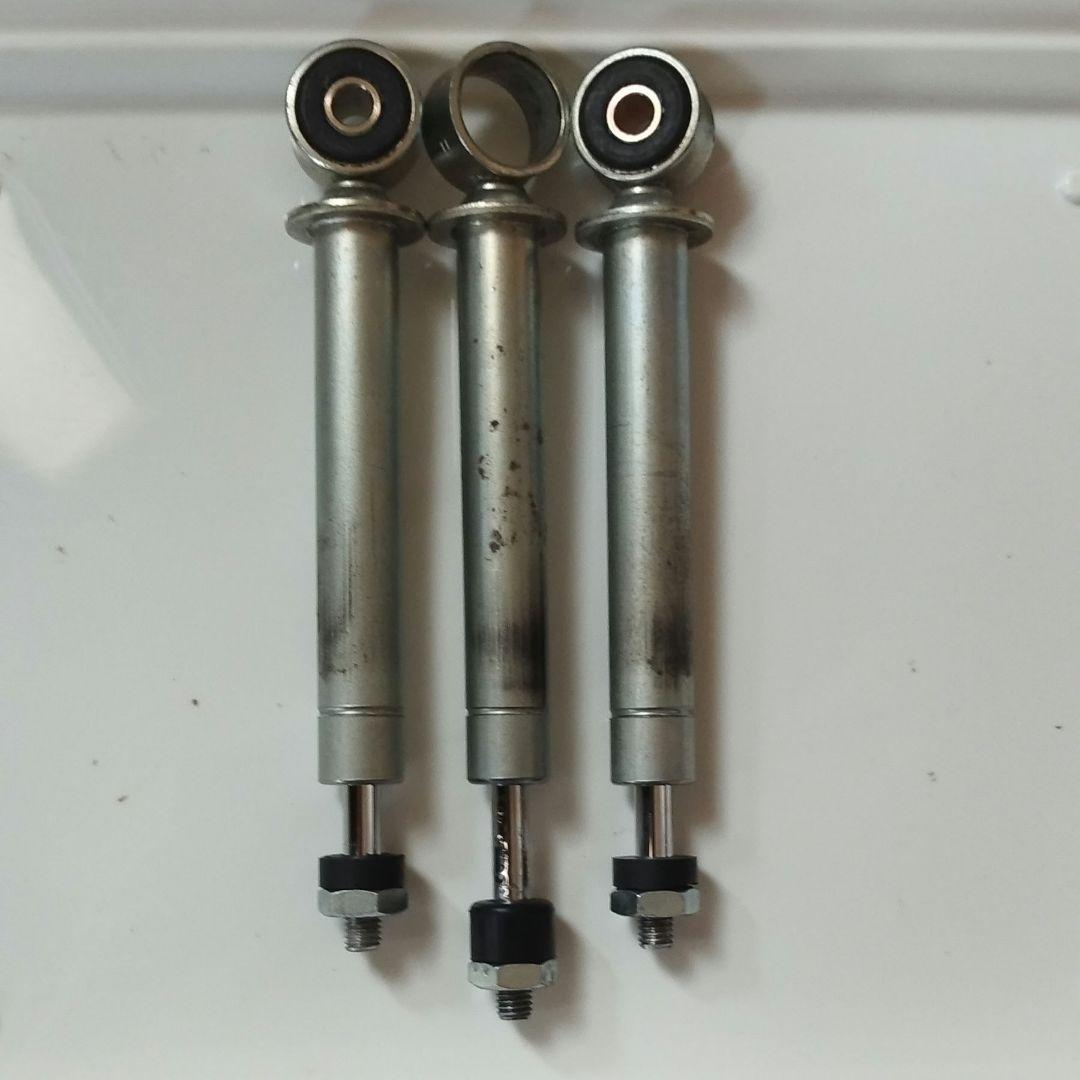 スーパーカブフロントローダウンキット