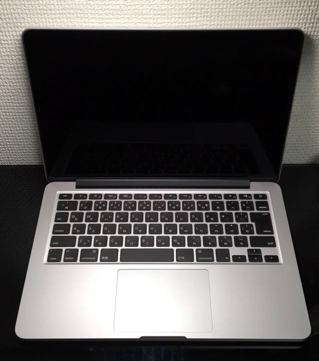 【2020/8 整備済み】MacBook Pro 2014mid 256GB