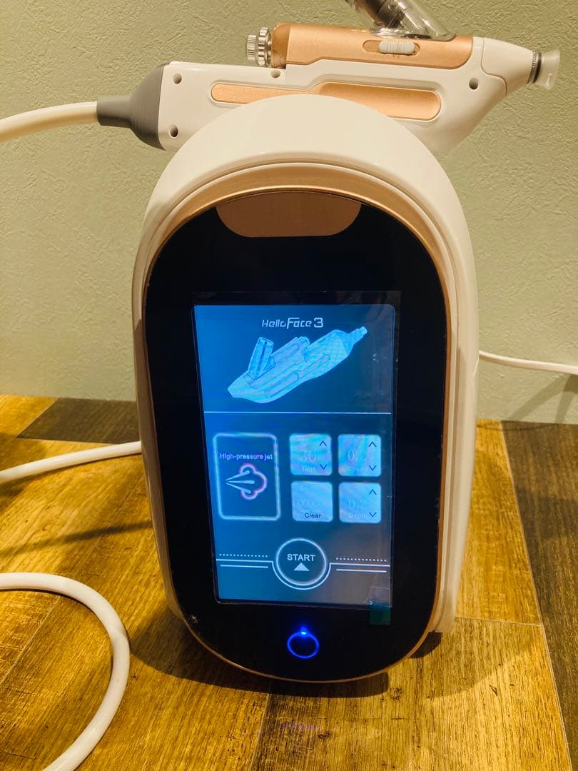 Hello face3 （ハローフェイス3）ほぼ新品（動作確認済み）