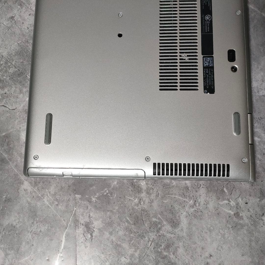 ✨HP ProBook✨ corei7 メモリ16GB 新品SSD256GB