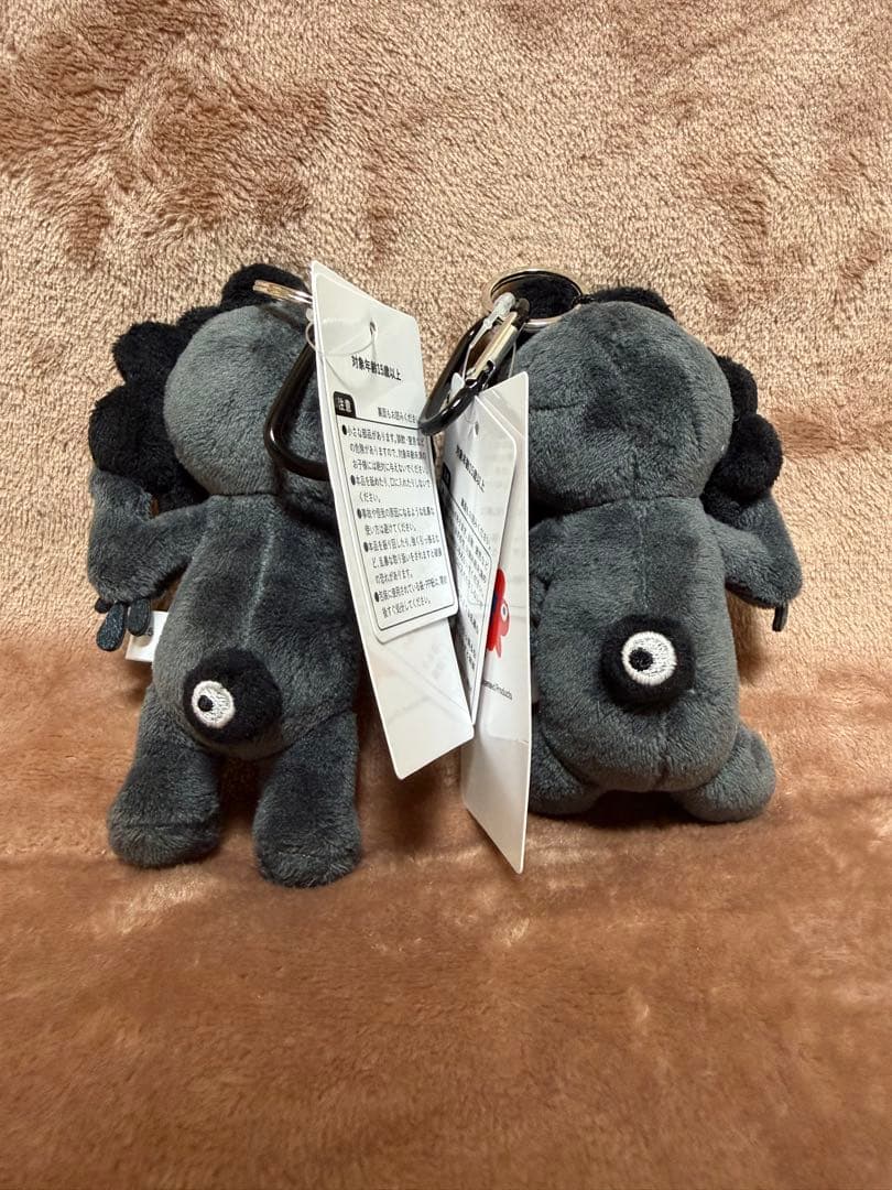 EXPO2025 関西万博 ミャクミャクぬいぐるみマスコットセット