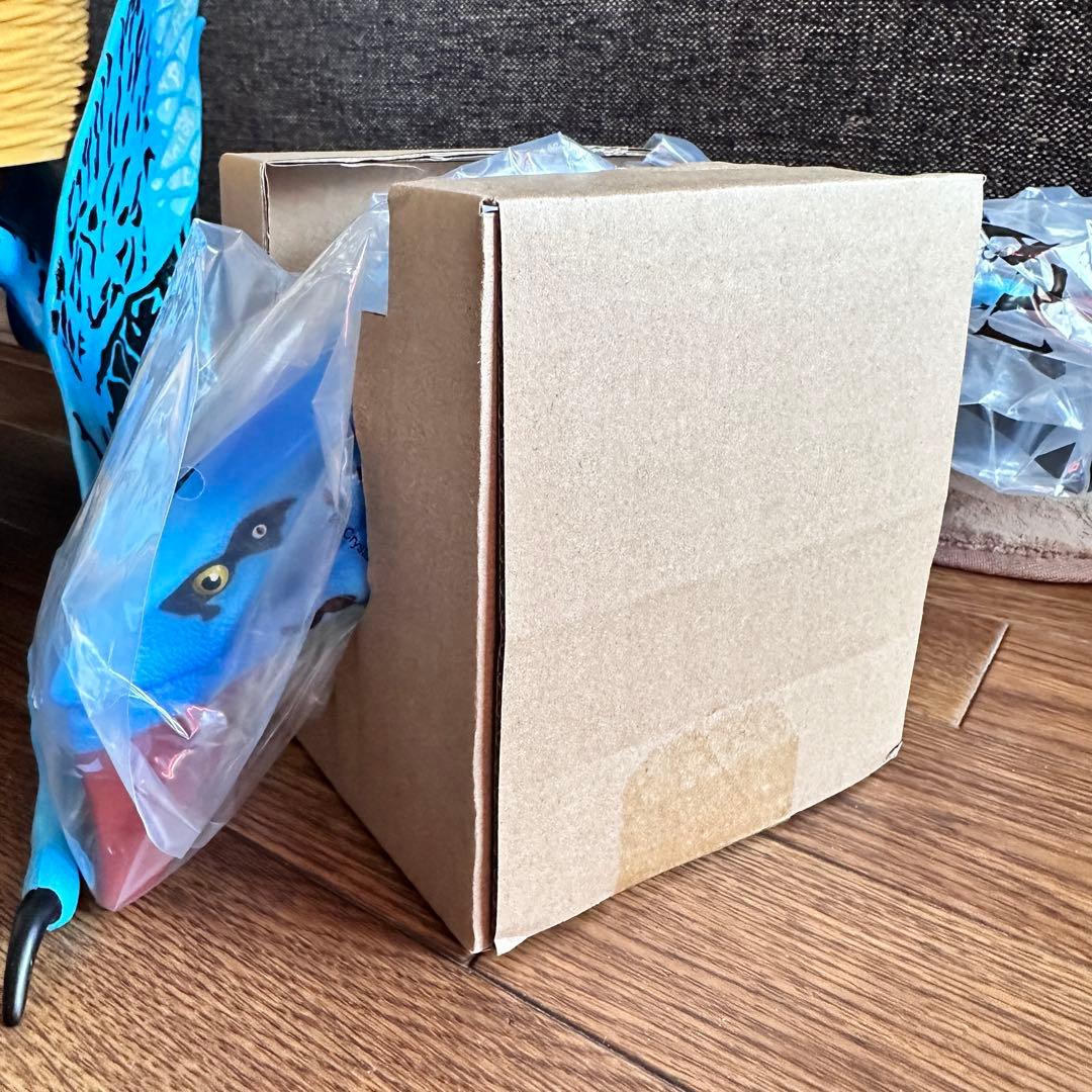 即日発送アバター 未使用ファイヤーエンブレム ポップコーンボックス　ケース