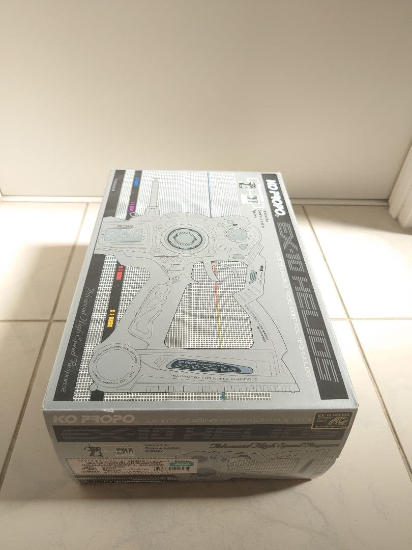 京商 ミニッツ KOプロポ ヘリオス HELIOS AD モジュール 他 元箱