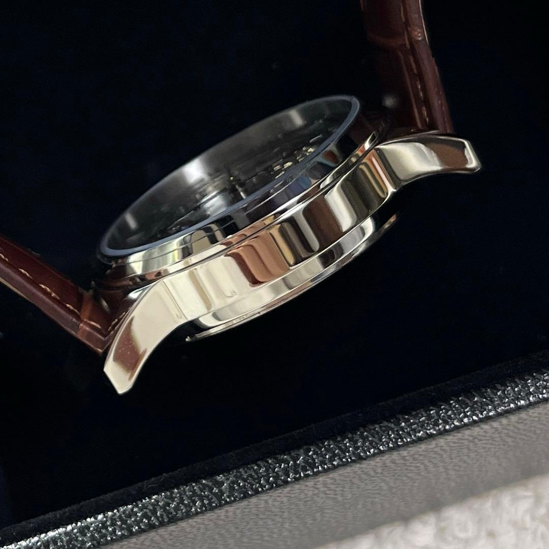 ルパン三世 カリオストロの城 機械式 腕時計 公開40周年記念 ウォッチ