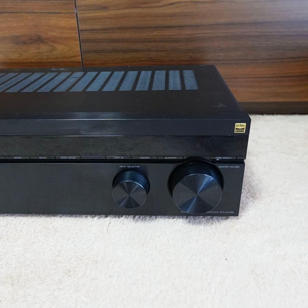 SONY STR-DH790 AVアンプDolby Atoms対応 動作確認済み