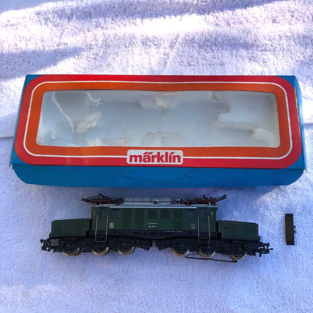 メルクリン HO アナログ　3022　BR194/E94 ジャーマンクロコダイル