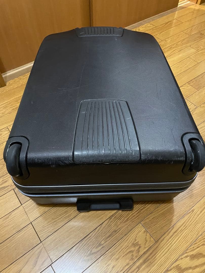 値下スーツケース　キャリーケース　2L 旅行カバン　サムソナイト大型　10日間〜