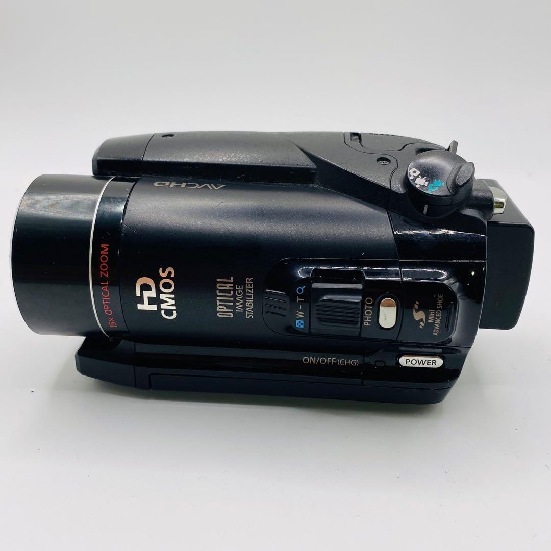 【動作確認済み】 Canon iVIS HF21ビデオカメラ