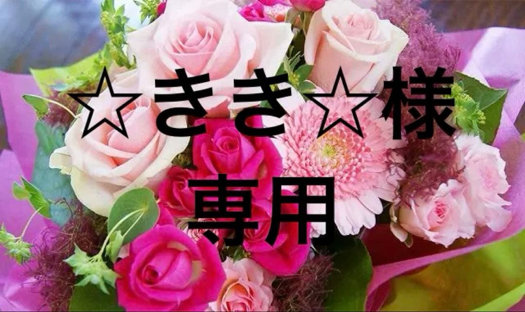 ☆きき☆63ふんわりドットP・120③・129(GY)