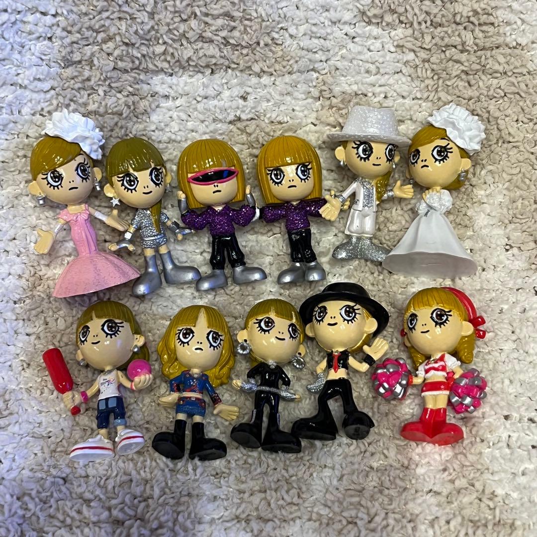 浜崎あゆみ NEXT LEVEL ayupan 11種コンプセット