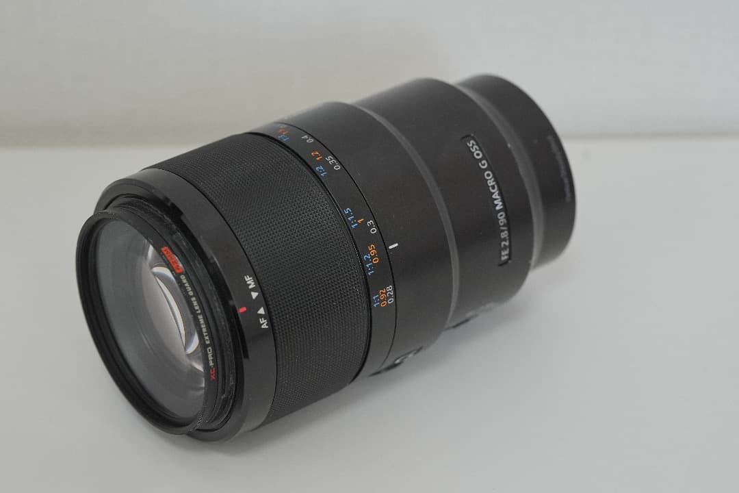 SONY SEL90M28G 単焦点レンズ 90mm F2.8