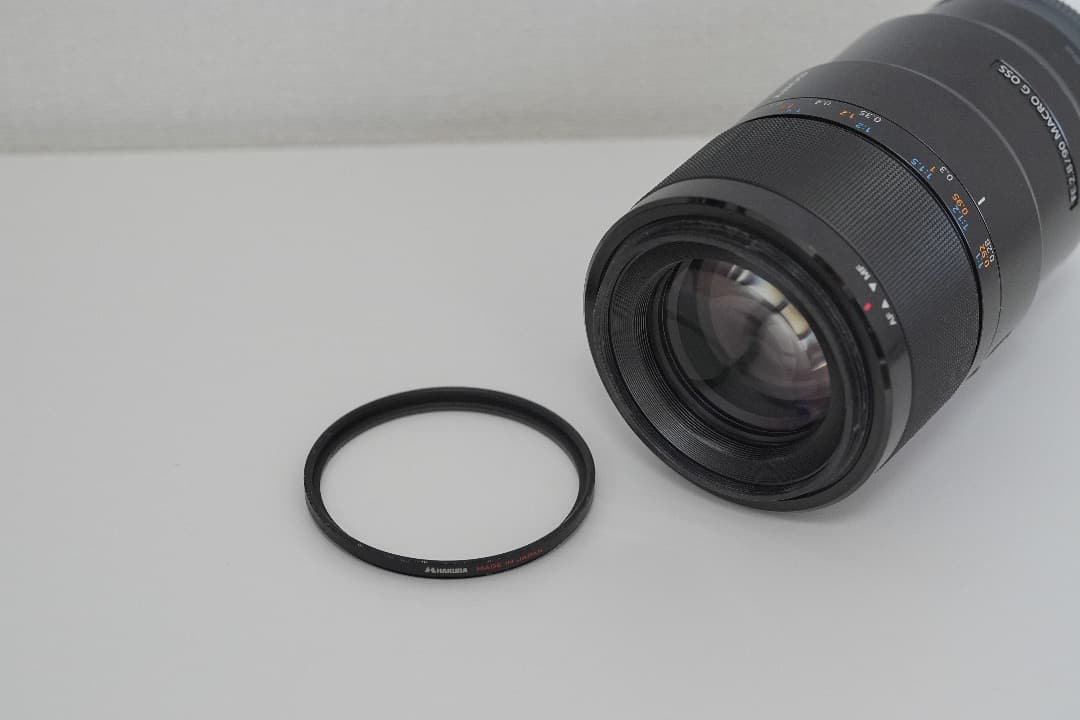 SONY SEL90M28G 単焦点レンズ 90mm F2.8