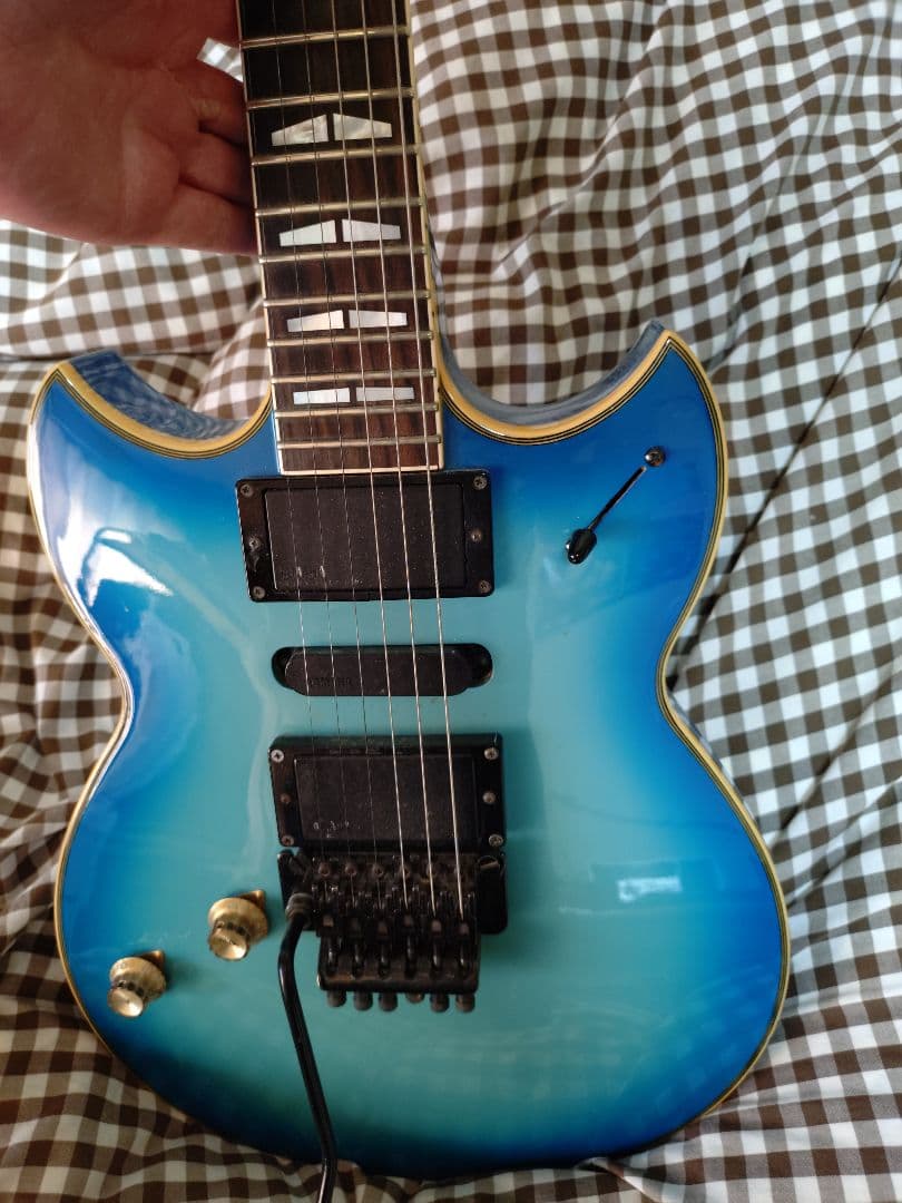 希少Yamaha SG1000 レフティ　ジャパンビンテージ