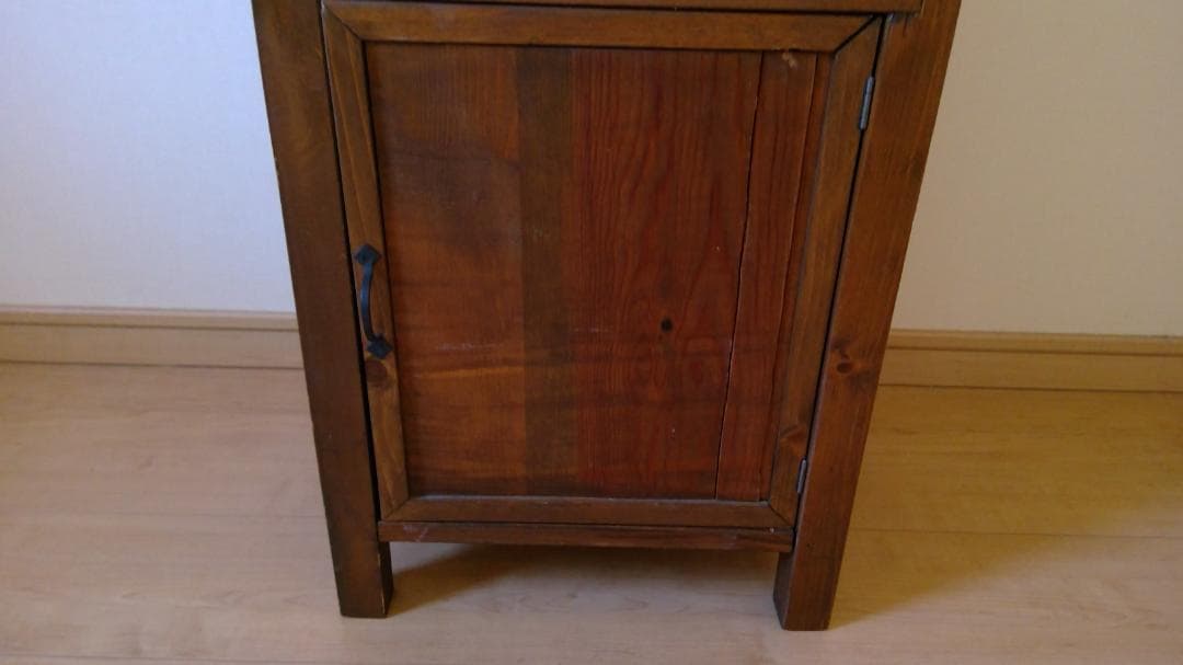 専用スタジオクリップ　studio　clip　棚　ウッドシェルフ　アンティーク