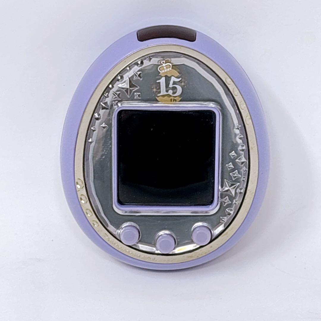 たまごっちIDL 15th Anniversary ver. ロイヤルパープル