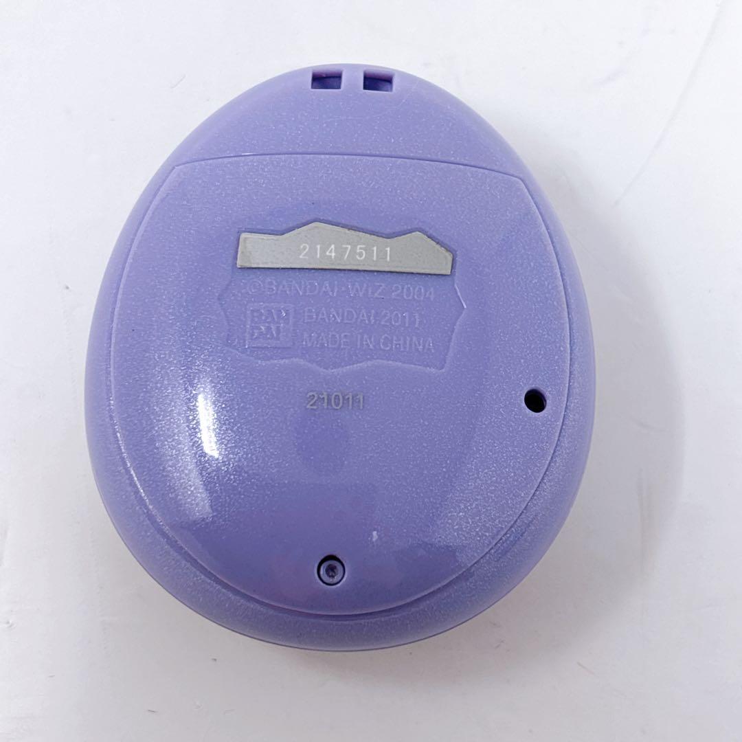 たまごっちIDL 15th Anniversary ver. ロイヤルパープル