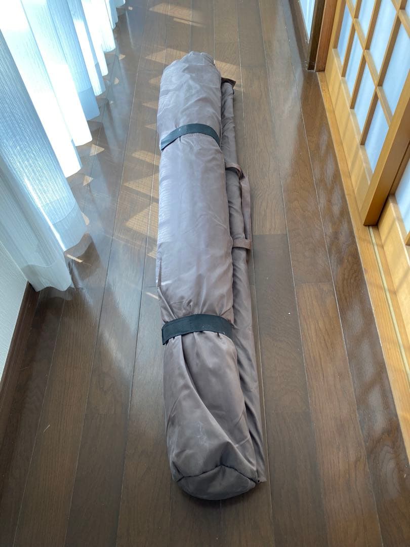 茶道具　野点傘　専用収納袋入り