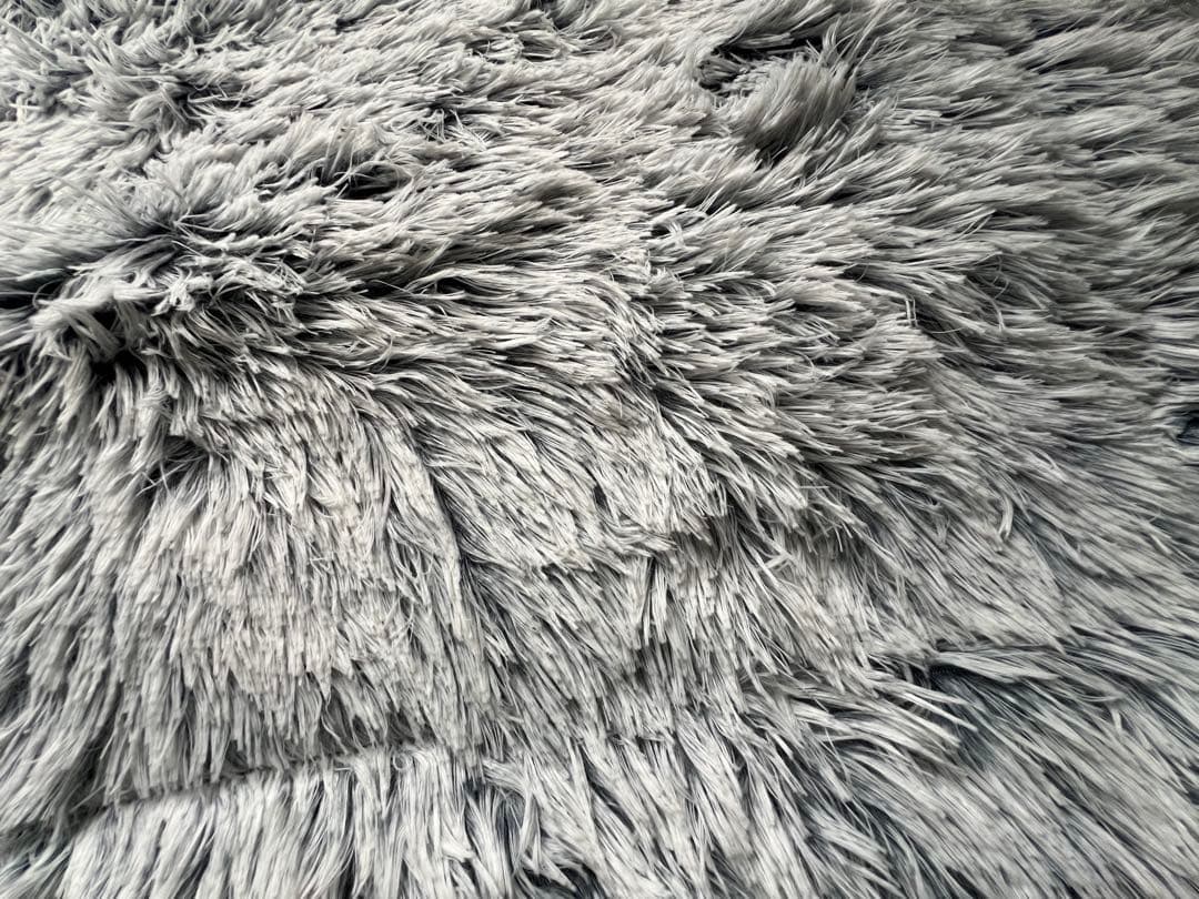 値下げ！！！HuggySleep癒しのクレートクッション、癒しのブランケット