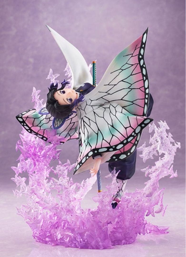 鬼滅の刃 胡蝶しのぶ 1/8 スケールフィギュア アニプレックス