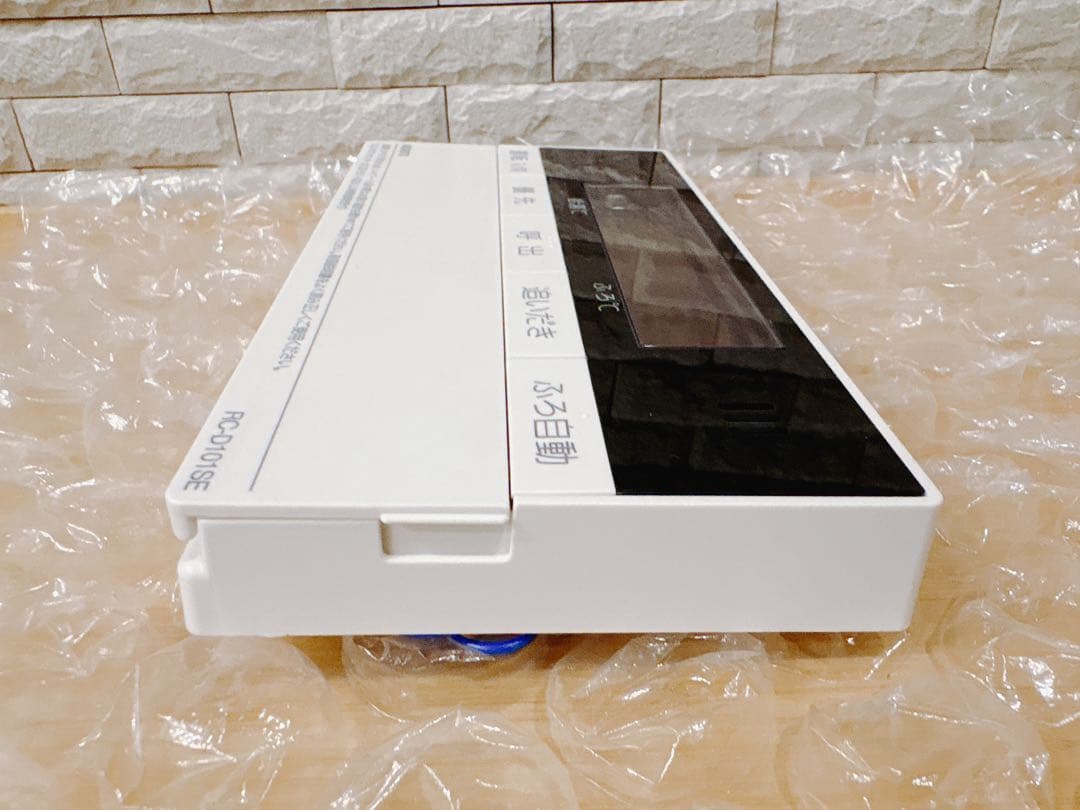 RC-D101SE/ME【液晶不具合対策品】保証返品可能※説明書付、残り１つ