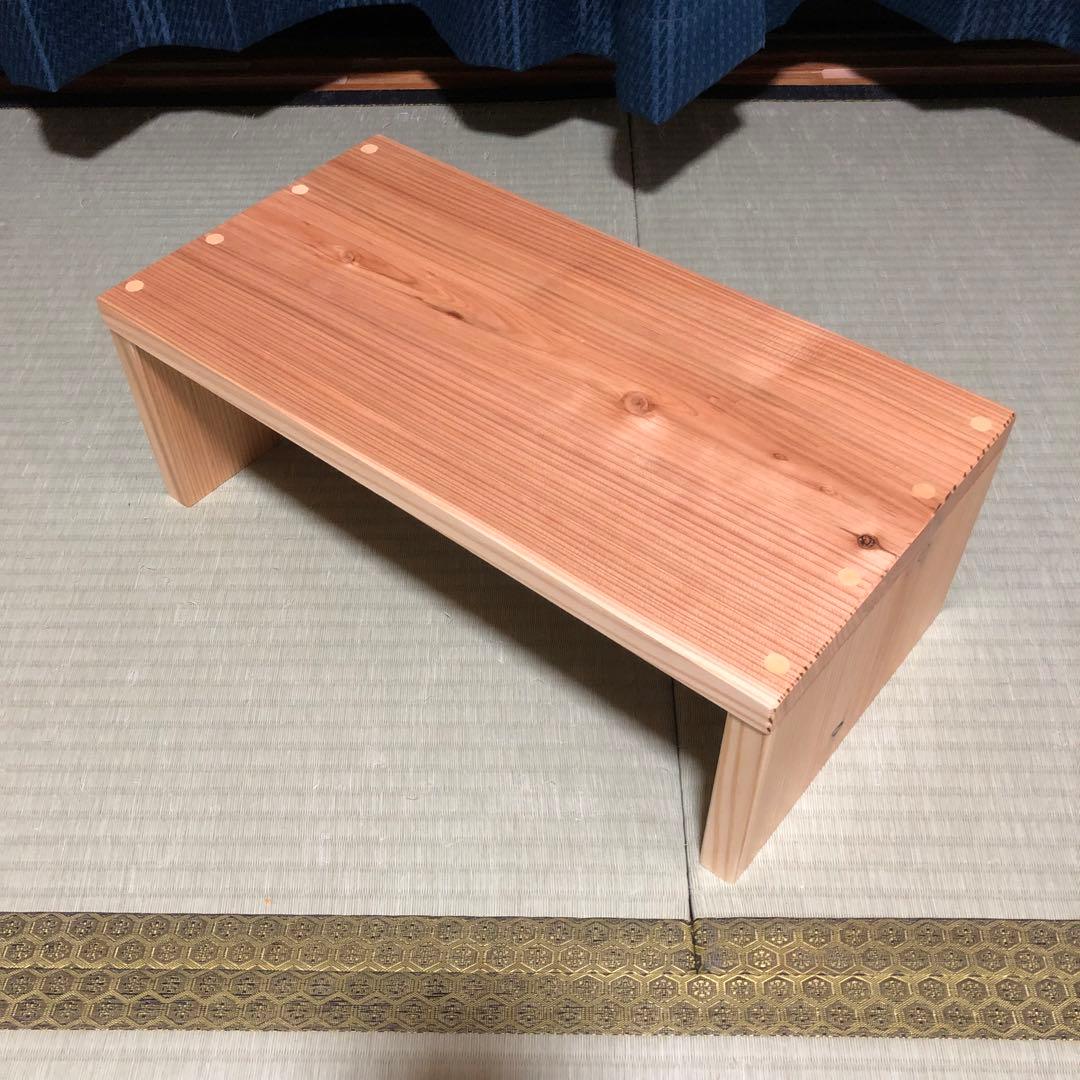 ハンドメイド　コの字ラック・棚　オーダー受け付けます