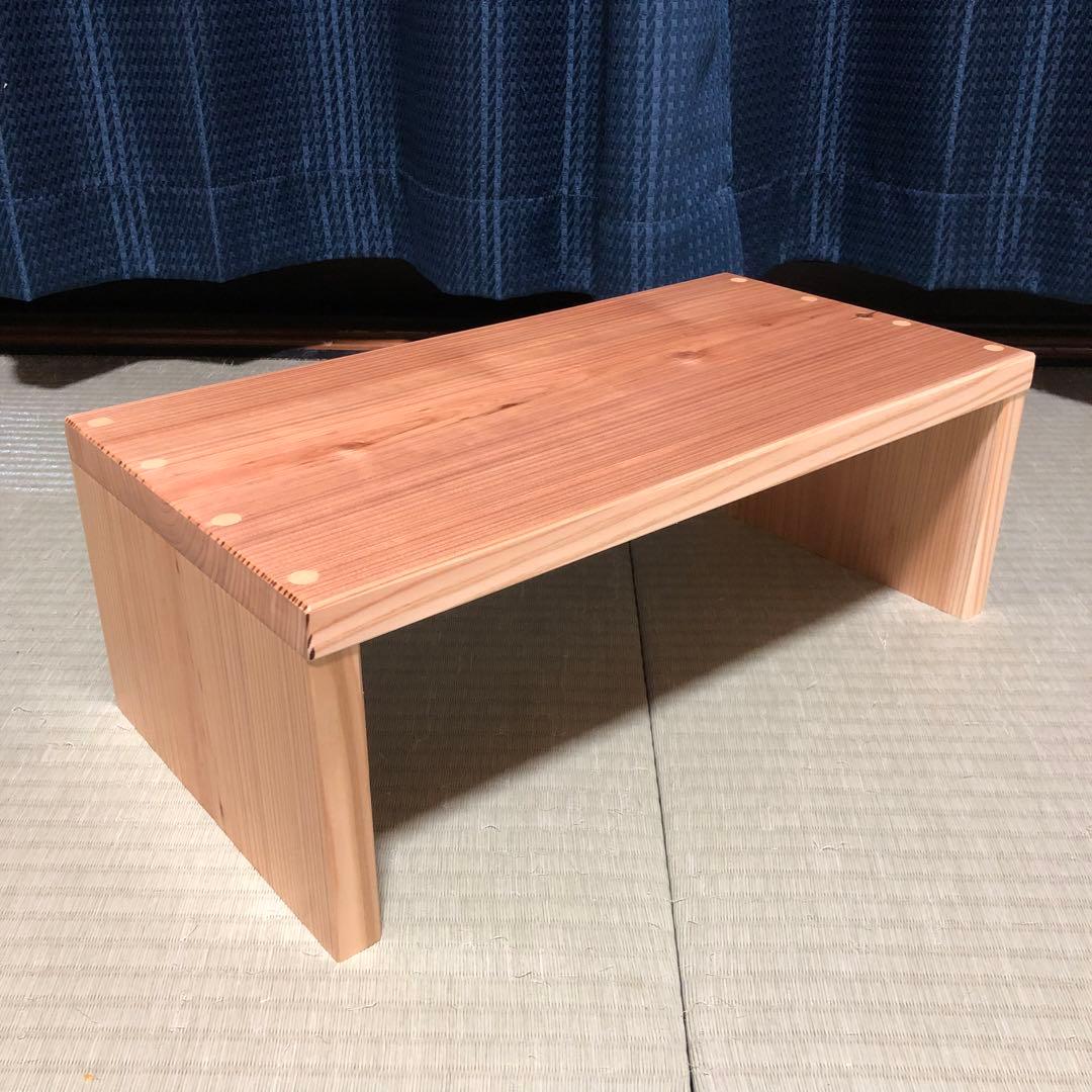 ハンドメイド　コの字ラック・棚　オーダー受け付けます