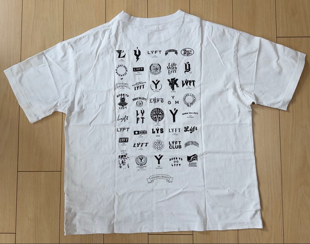 【激安！】まとめ売り！LYFT Tシャツ