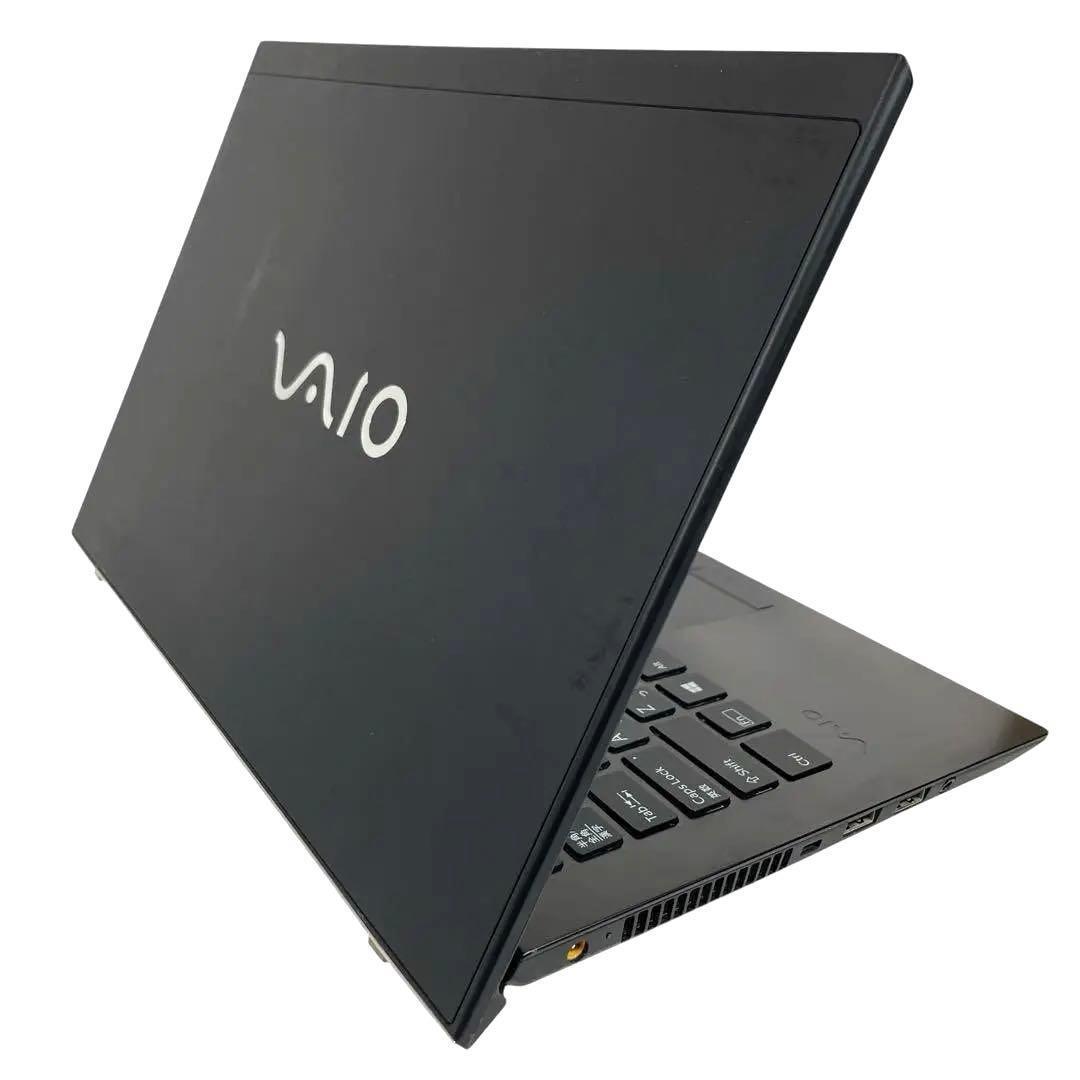 VAIO i5-第8世代SSD256/8GB Windows11 M113