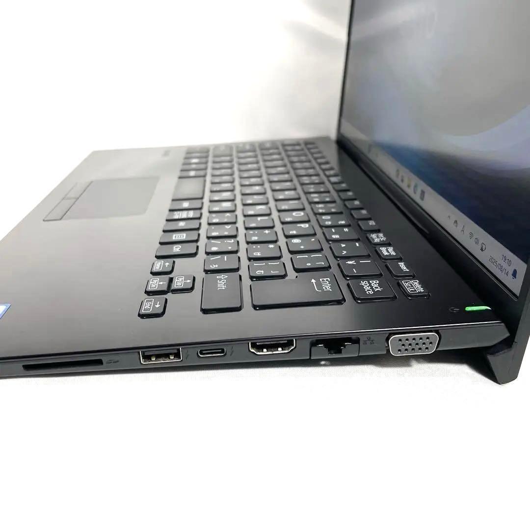 VAIO i5-第8世代SSD256/8GB Windows11 M113