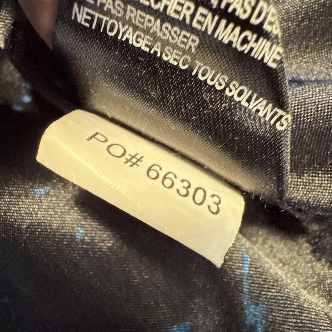 VOLCOM シングル ライダース ジャケット L ボルコム