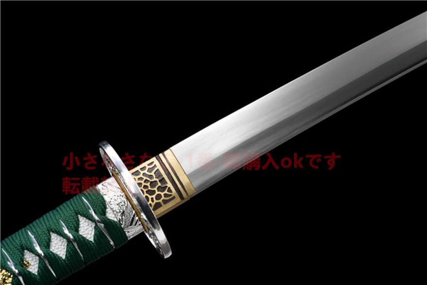 武具　刀装具　日本刀　模造刀   居合刀 『五七桐』