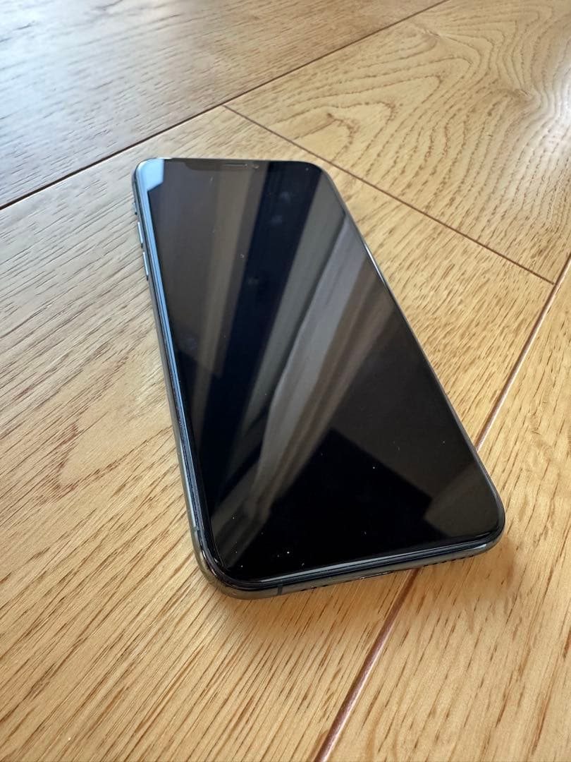 携帯電話本体 iPhone11pro/64GB