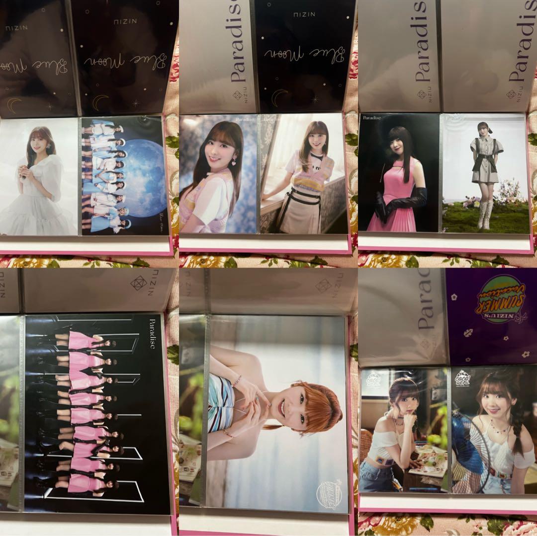 NiziU ミイヒ MIIHI ラントレ まとめ売り