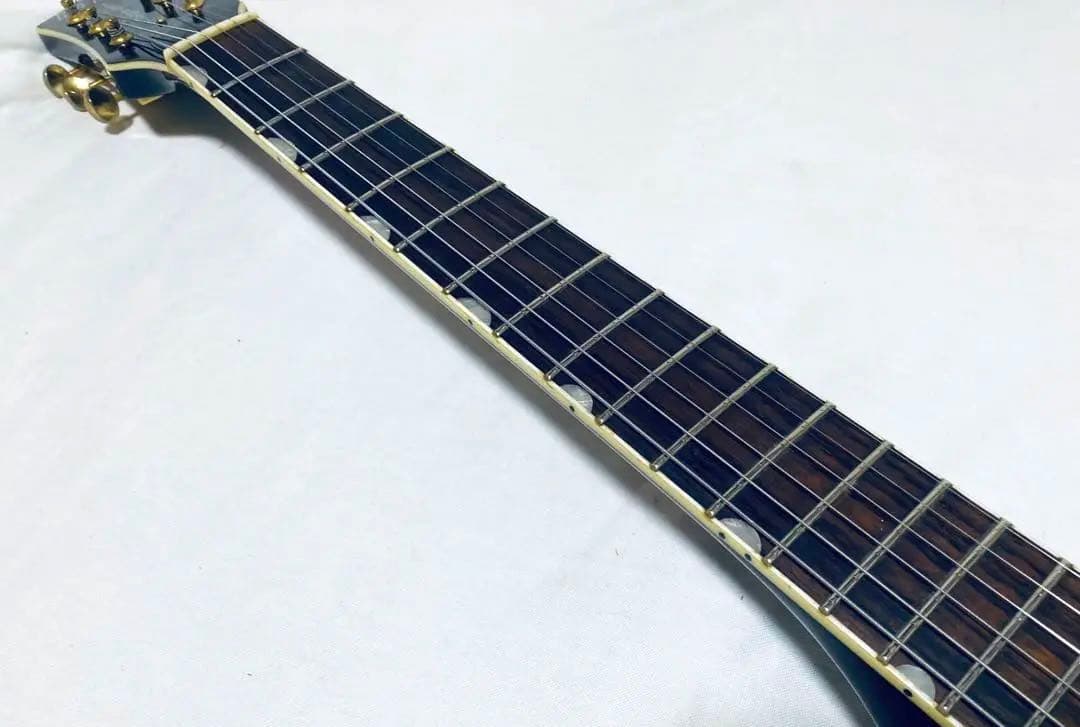 Gretsch G5235G グレッチ 動作良好 生産終了 ゴールド ホワイト