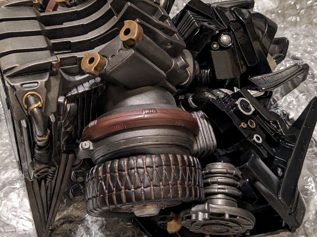 トランスフォーマー アイアンハイド ポリストーン プレミアムバスト 胸像 GMC