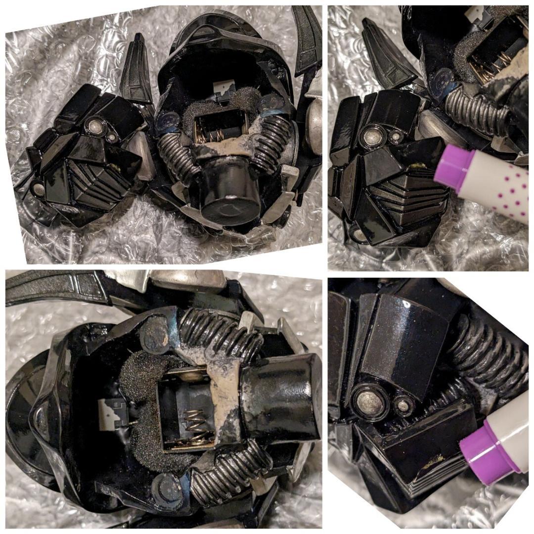 トランスフォーマー アイアンハイド ポリストーン プレミアムバスト 胸像 GMC