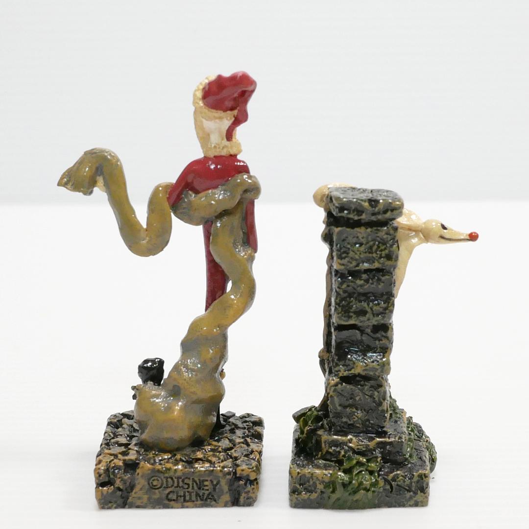 『ナイトメア・ビフォア・クリスマス』ミニスタチュー11種