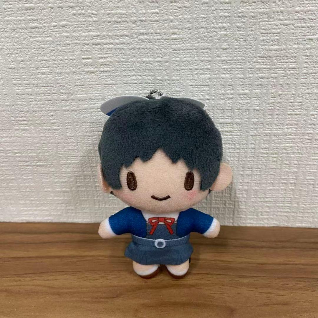 葉月恋　Liella！ セガラッキーくじ ふわぷちぬいぐるみマスコット