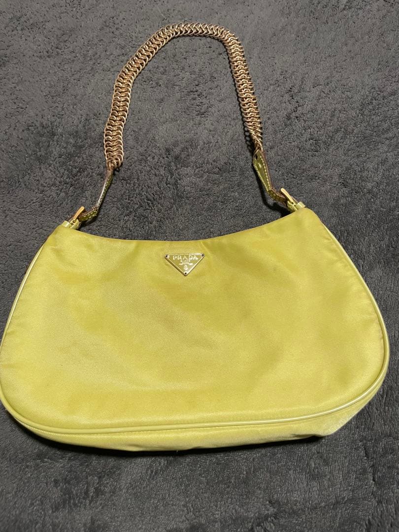 PRADA ハンドバッグ