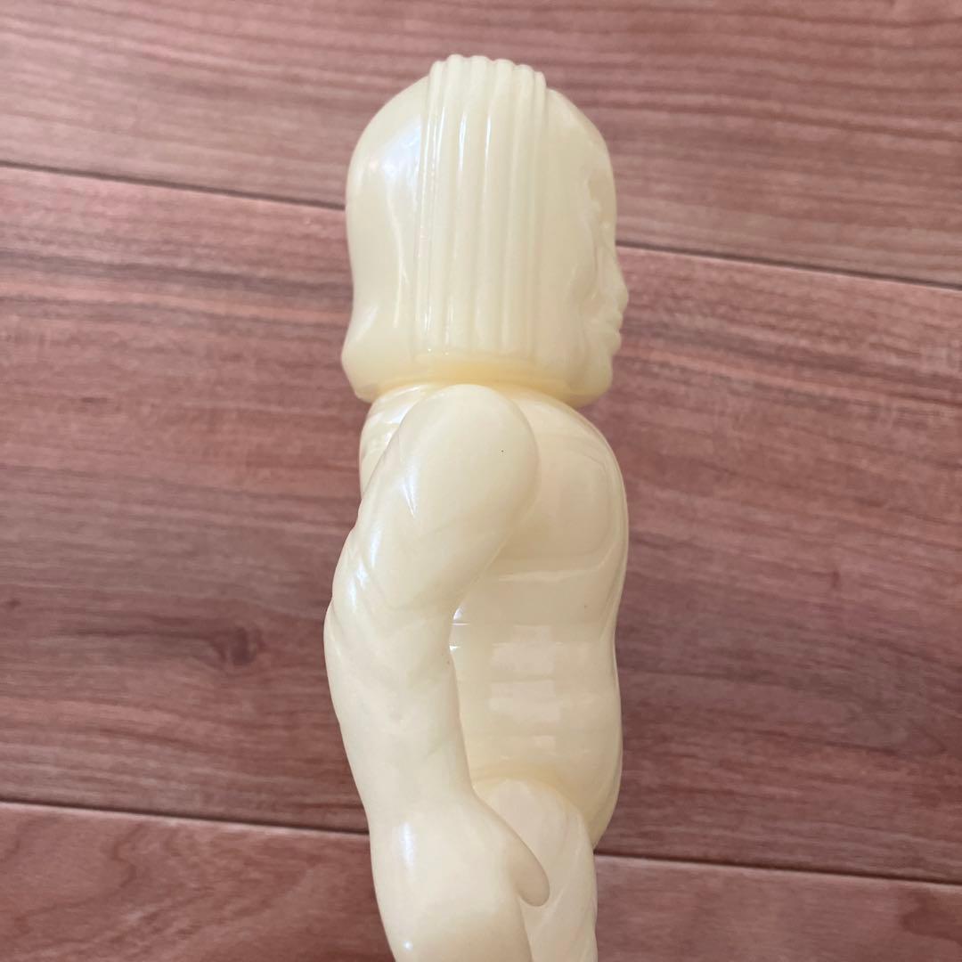 M1号 ダダ 蓄光 ソフビ フィギュア