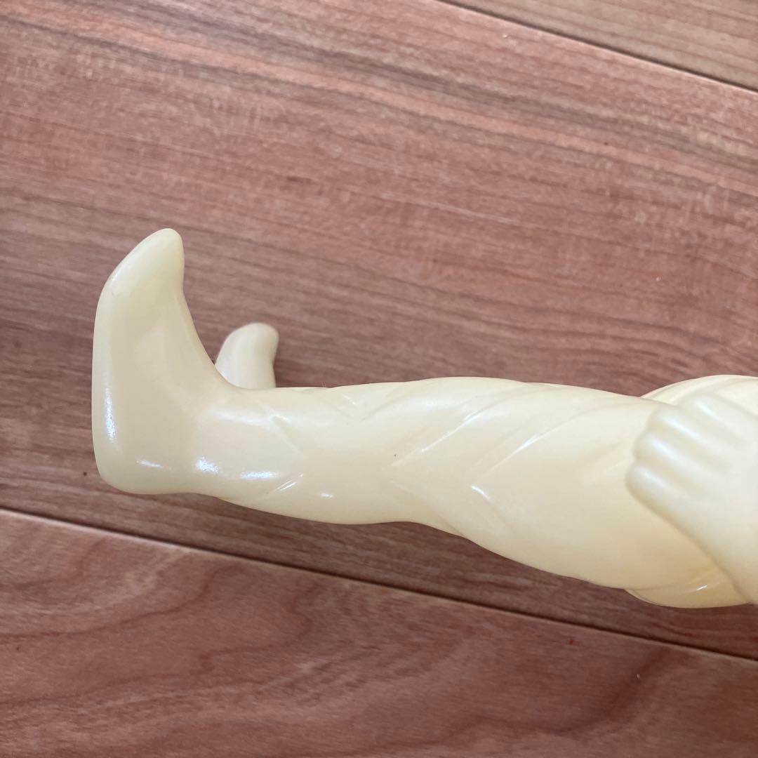 M1号 ダダ 蓄光 ソフビ フィギュア