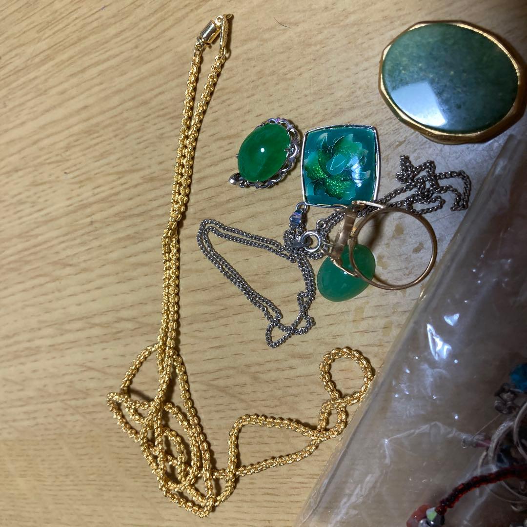 L*e様 アクセサリーまとめ売り　指輪　ブレスレット ネックレスなど