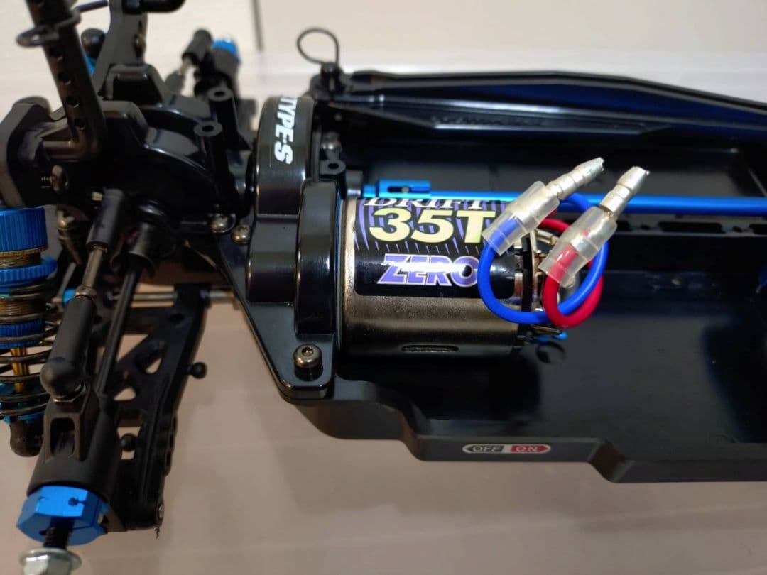 タミヤ　TT-02 TYPE-S