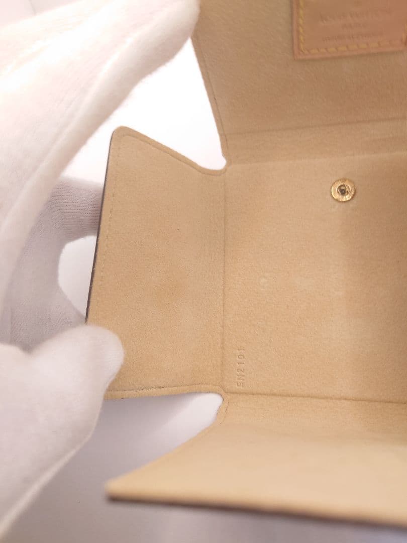 ルイヴィトン LOUIS VUITTON アクセサリー ジュエリーケース